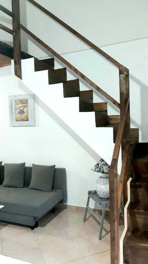Pompei Vesevus Apartament Boscotrecase Eksteriør bilde