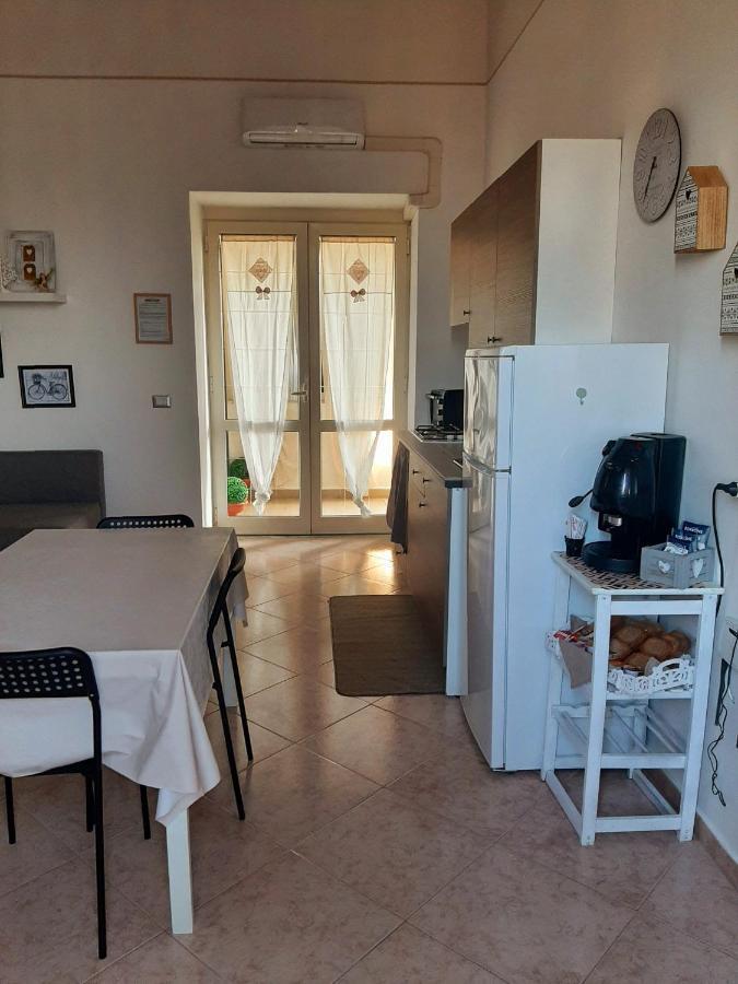 Pompei Vesevus Apartament Boscotrecase Eksteriør bilde