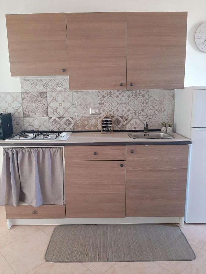 Pompei Vesevus Apartament Boscotrecase Eksteriør bilde