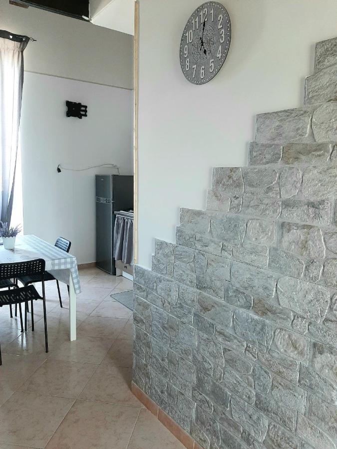 Pompei Vesevus Apartament Boscotrecase Eksteriør bilde