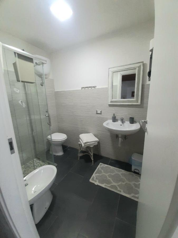Pompei Vesevus Apartament Boscotrecase Eksteriør bilde