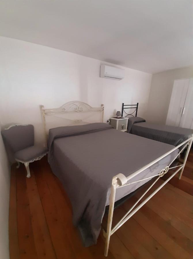 Pompei Vesevus Apartament Boscotrecase Eksteriør bilde