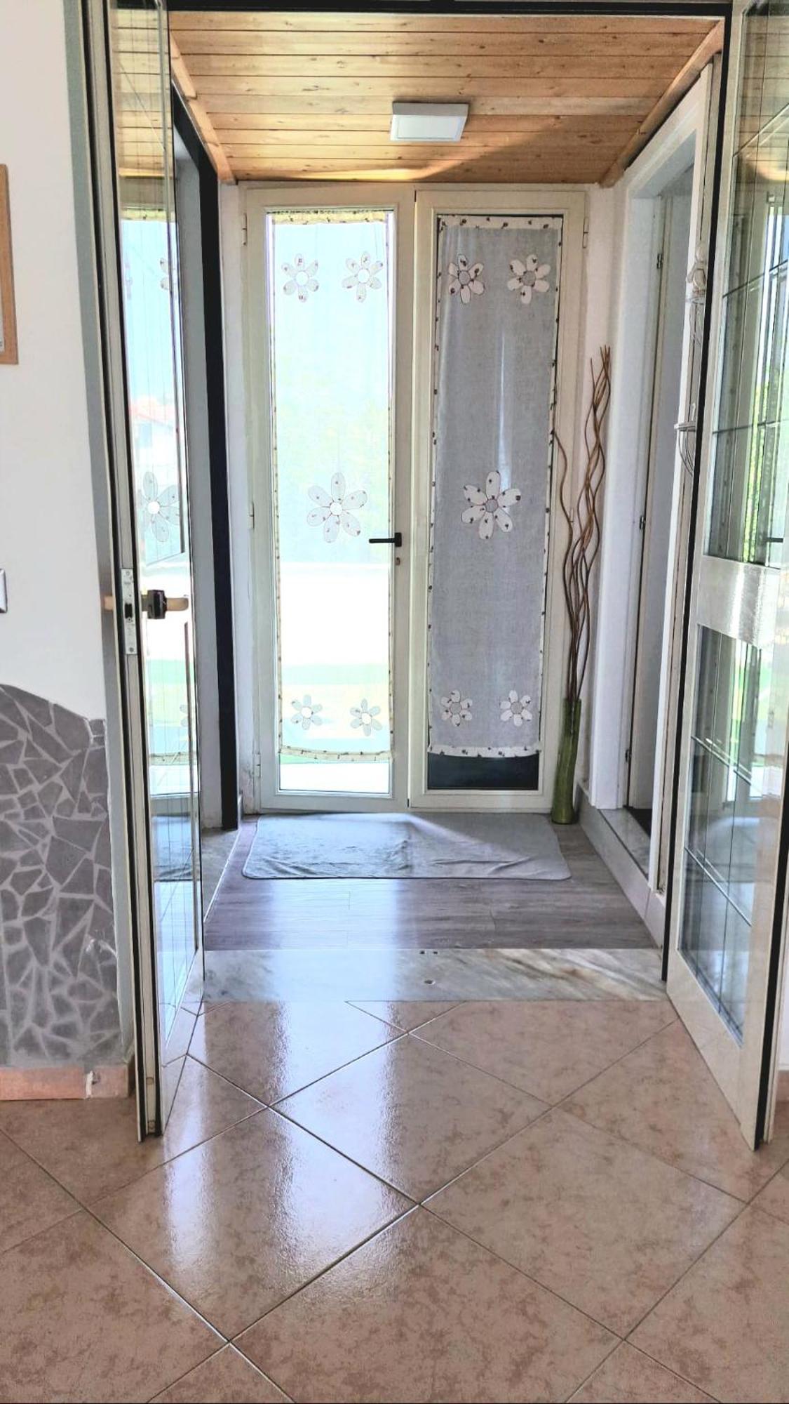 Pompei Vesevus Apartament Boscotrecase Eksteriør bilde