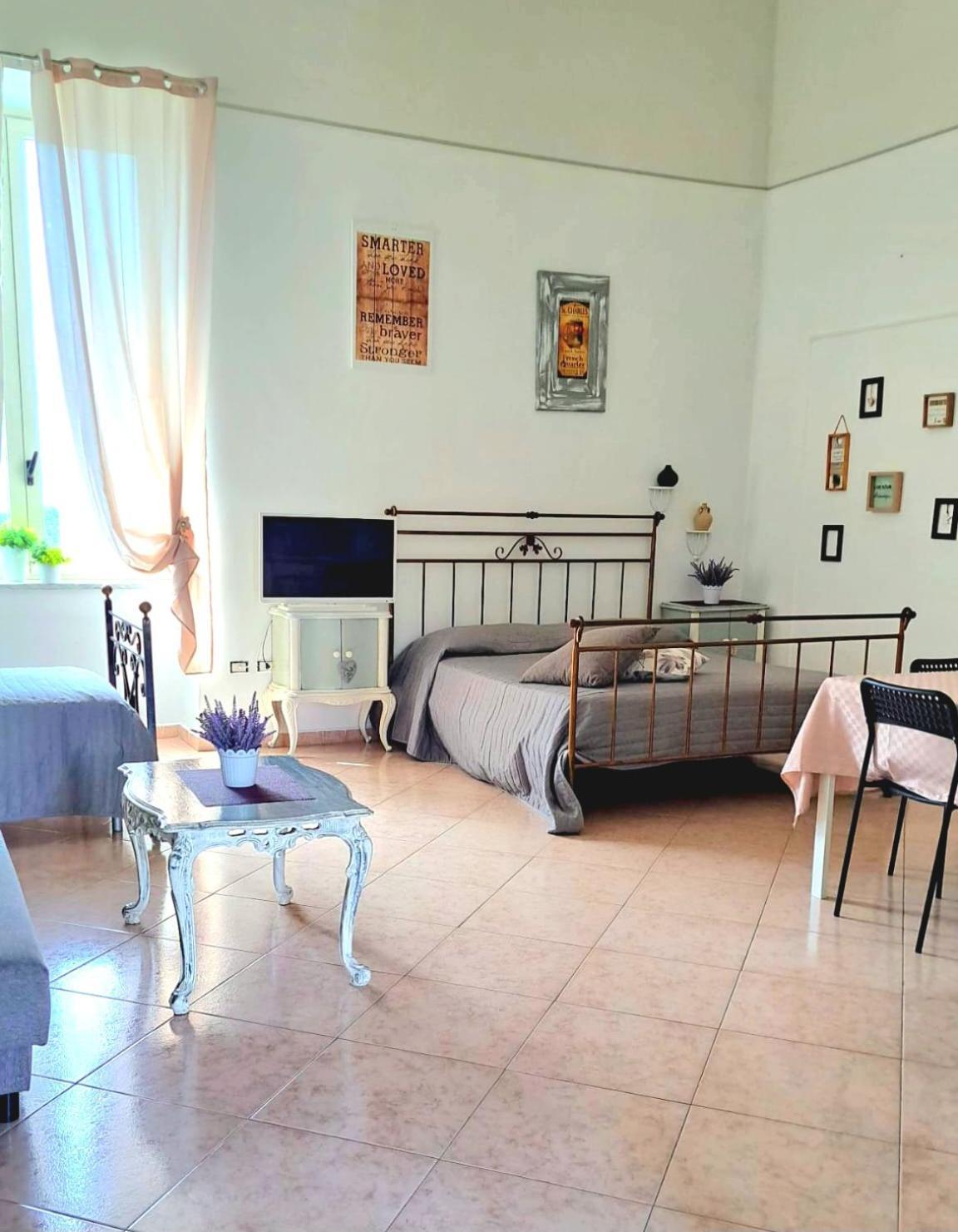 Pompei Vesevus Apartament Boscotrecase Eksteriør bilde