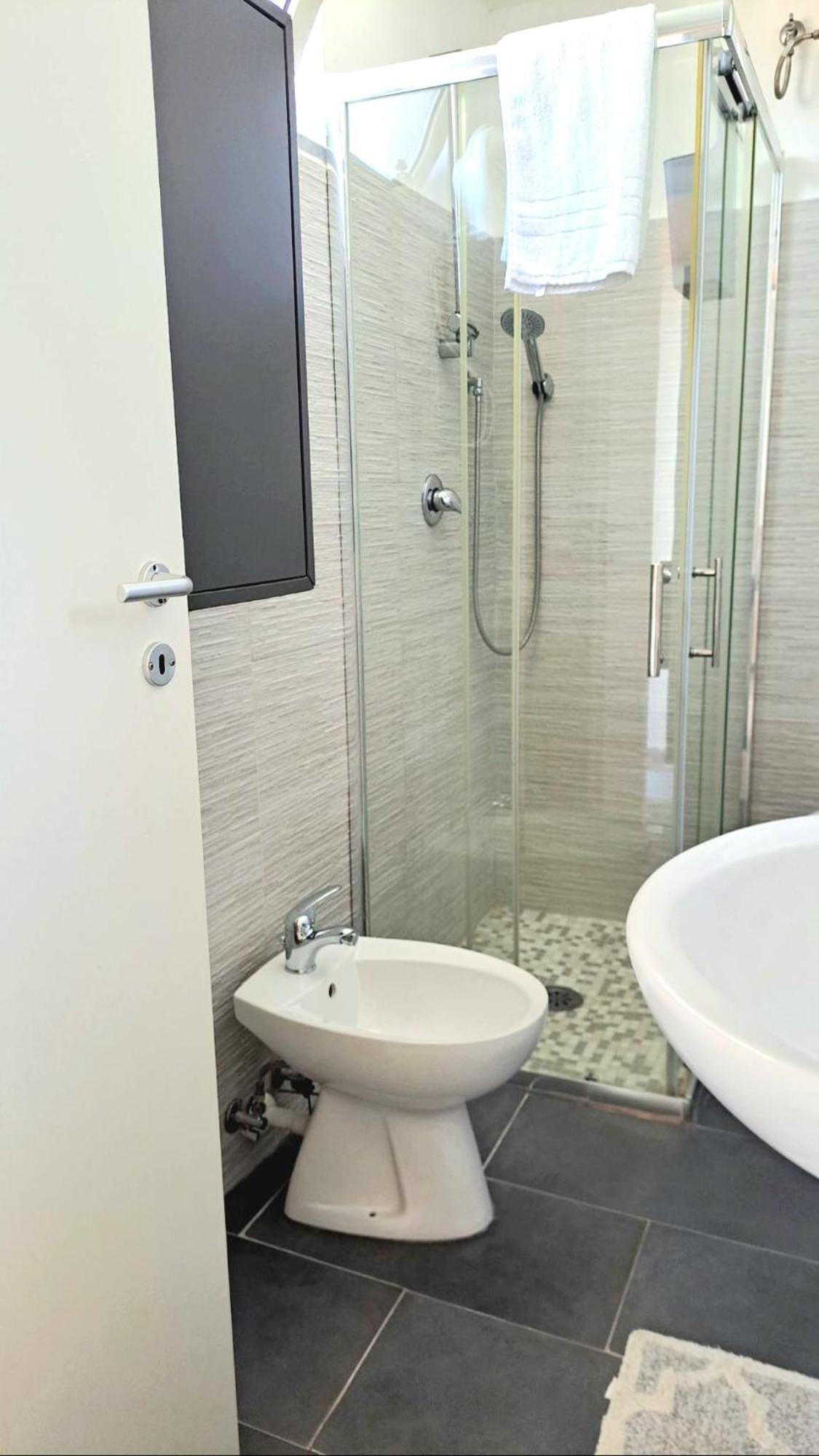 Pompei Vesevus Apartament Boscotrecase Eksteriør bilde
