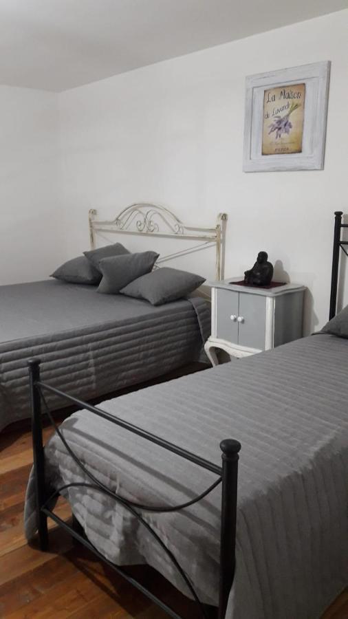 Pompei Vesevus Apartament Boscotrecase Eksteriør bilde